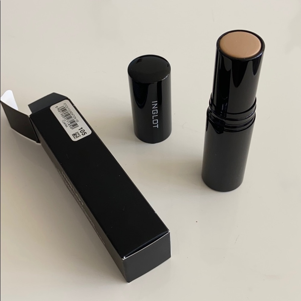 INGLOT stick foundation 105